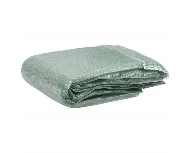 Prelata Wertcraft pentru sera, polietilena, 10X4X2.5 M 140G/MP UV4