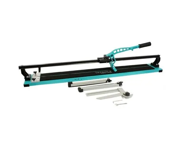 Masina PROFESIONALA de taiat placi ceramice lungime 1000mm, grosime 14mm, posibilitate taiere in unghi 60ᵒ
