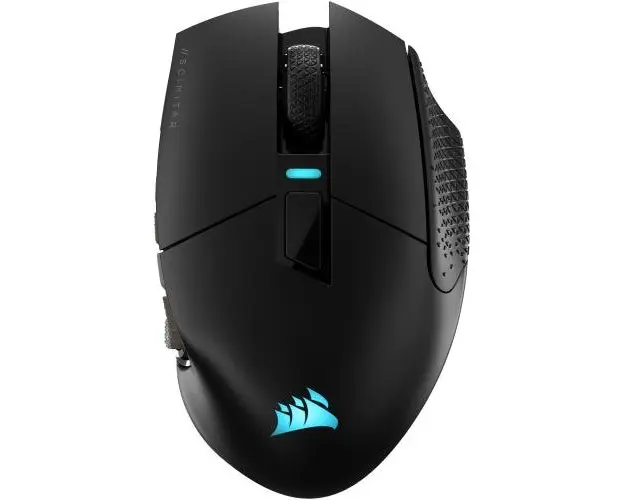 Mouse gaming Corsair Scimitar Elite wireless/bluetooth, acumulator, 26000 DPI, RGB