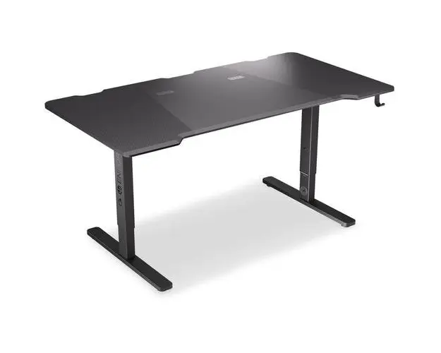 Birou Gaming Endorfy Atlas L, 1500 x 780 x 720 mm, Negru