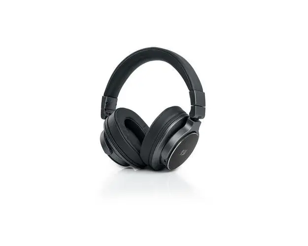 Casti Stereo Wireless Muse M-278 FB, Bluetooth, Over ear, Microfon (Negru)