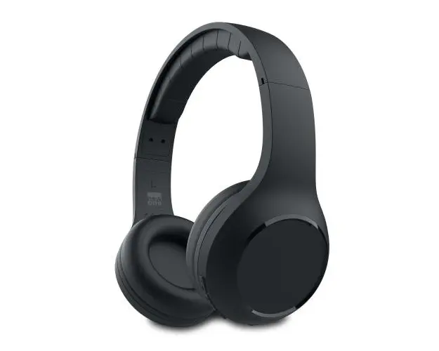 Casti Stereo Wireless New One HD 68, Bluetooth, over ear (Negru)