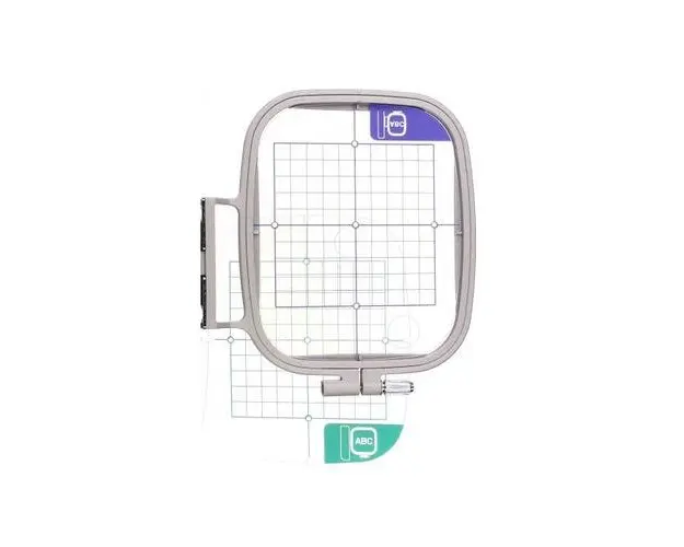 Gherghef pentru broderie BROTHER EF83, 10 x 10cm