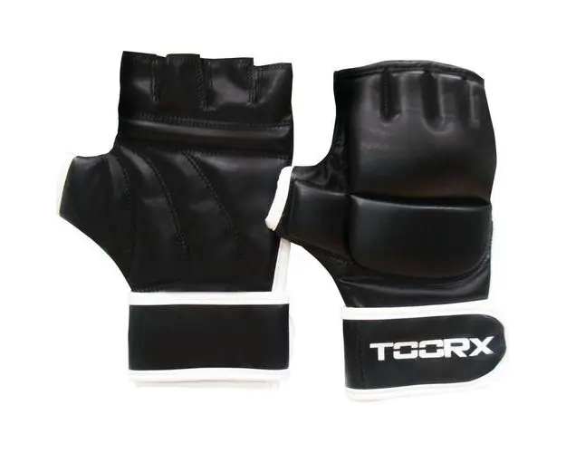 Manusi MMA COUGAR, marimea S/M, din piele ecologica