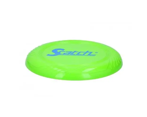 Joc frisbee Scatch, Panou cu 4 fante