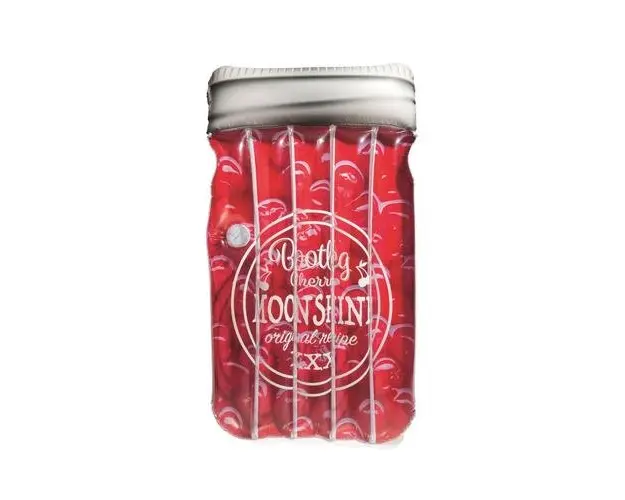 Saltea gonflabila Moonshine Bestway, Dimensiuni 190 x 114 x 25 cm