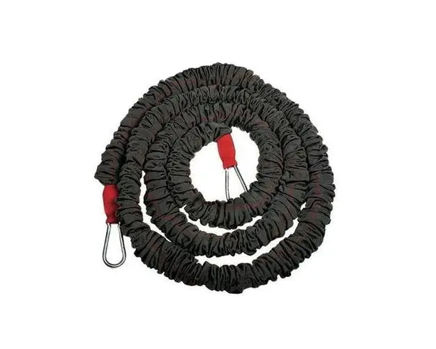 Banda elastica de rezistenta Toorx, Lungime 3.5 m, Rezistenta puternica