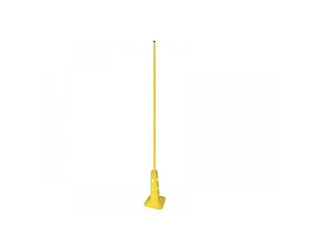 Set 10 stalpi conectare conuri agilitate TOORX AHF-172, Inaltime 170 cm, Geanta transport