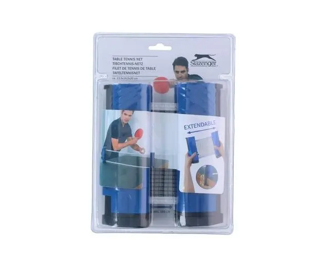 Fileu de ping pong retractabil SLAZENGER