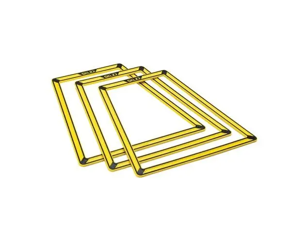 Set gard antrenament viteza Pro SKLZ, 10 bucati, Maner de transport