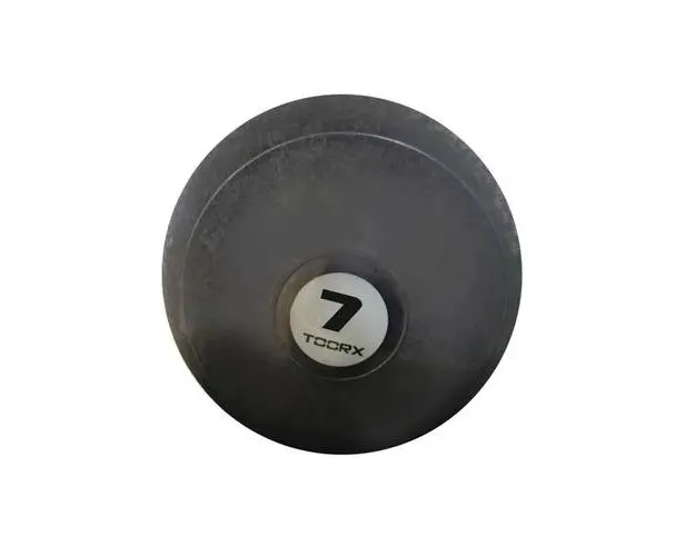 Minge Medicinala TOORX, 7 Kg, Diametru 23 cm