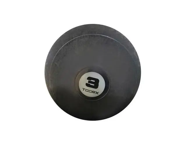 Minge Medicinala TOORX - 3 Kg, Diametru 23 cm