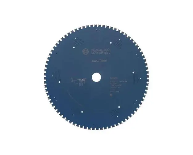 Panza circulara placata 305 x 2.6 x 25.4 mm 80Z pentru metal Bosch 2608643061