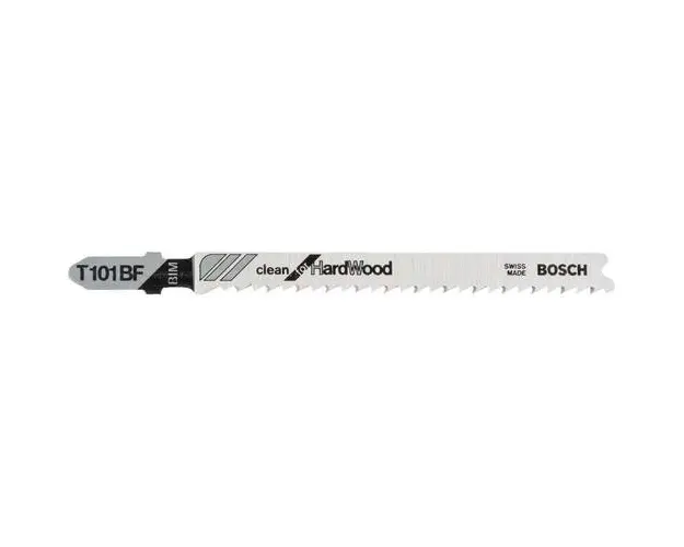 Panza pentru lemn esenta tare fierastrau vertical Bosch T 101 BF