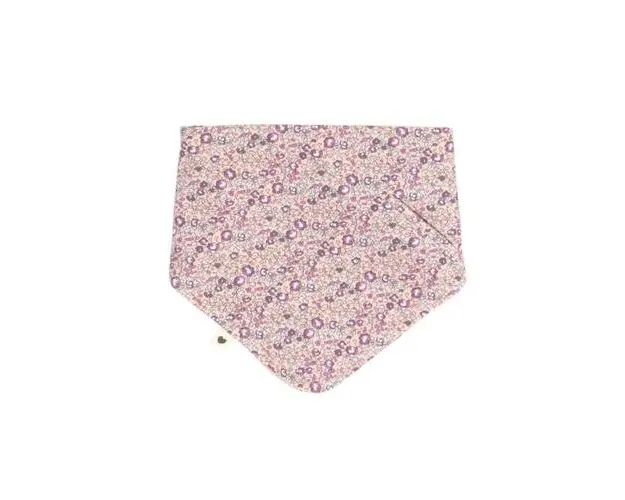 Bavetica Bandana, Eloise Blush, BIBS x LIBERTY