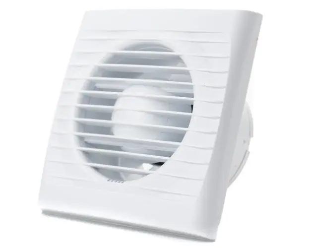 Ventilator baie OPTIMA 5C, Clapeta antiretur, Diametru Ø125MM
