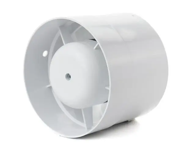 Ventilator de tubulatura axial PROFIT 4, Debit 107 mc/h