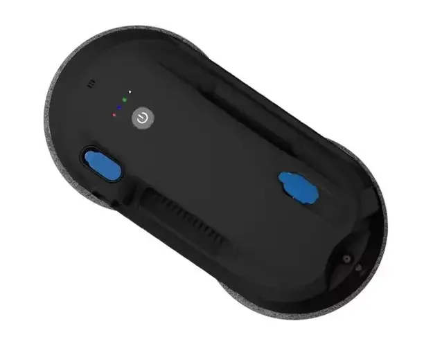 Robot spalat geamuri Smart Mentor SD006 wireless WiFi cu baterii 2in1 pulverizeaza si curata