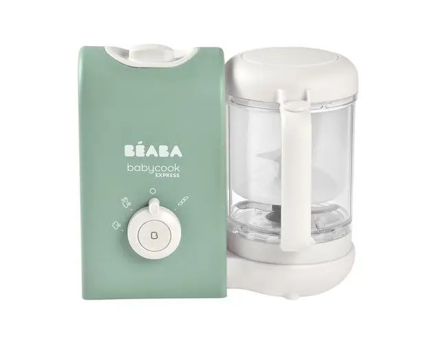 Robot Babycook Express Sage Green