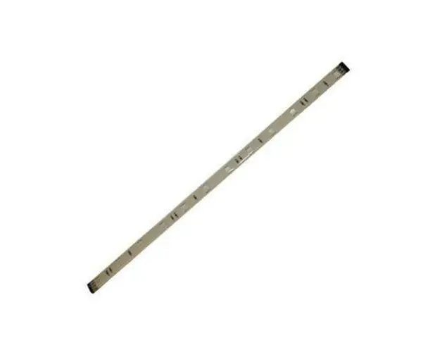 Banda LED 12 diode alb rece, 12 x 5050 smd, 30 cm, 12 V