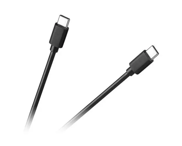 Cablu USB C - USB C, 1 m, Cabletech KPO3947