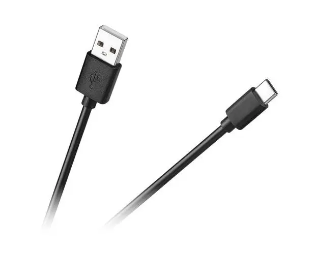 Cablu USB A - USB C, 1 m, Cabletech KPO3949-1