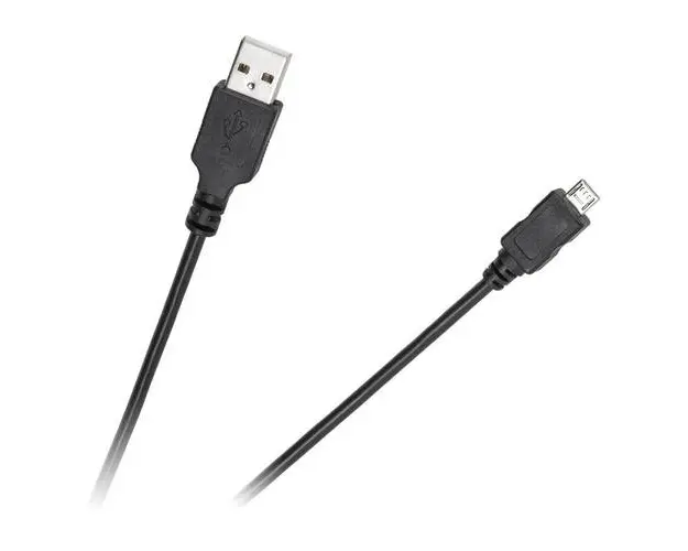 Cablu USB - micro USB, Cabletech, lungime 1 m
