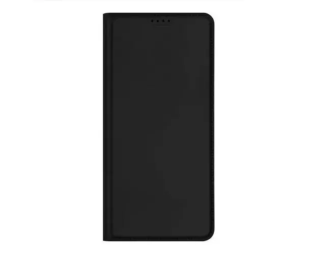 Husa DuxDucis SkinPro compatibila cu Honor Magic 5, Negru