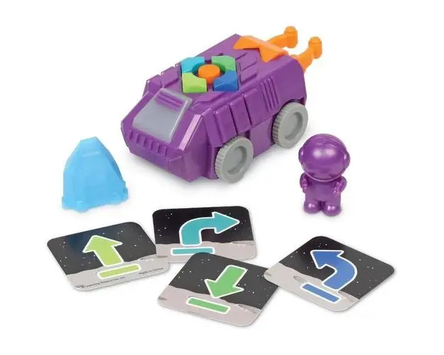 Joc codare vehicul spatial Learning Resources