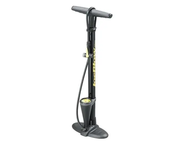 Pompa Podea Topeak Joeblow Max Ii Tjb-M1-06, Negru