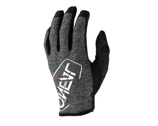 Manusi Ciclism O'Neal Mayhem Hexx - M/8.5, Negru/Alb