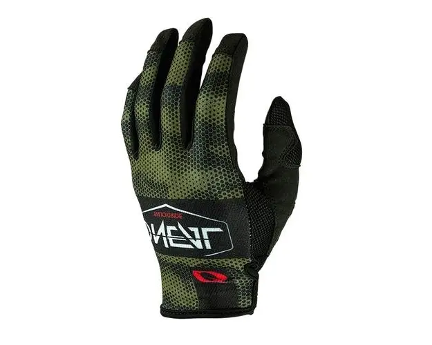 Manusi Ciclism O'Neal Mayhem Covert - M/8.5, Negru/Verde