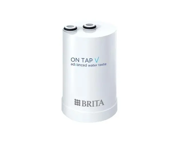 Filtru BRITA On Tap V BR1052388 (Alb)