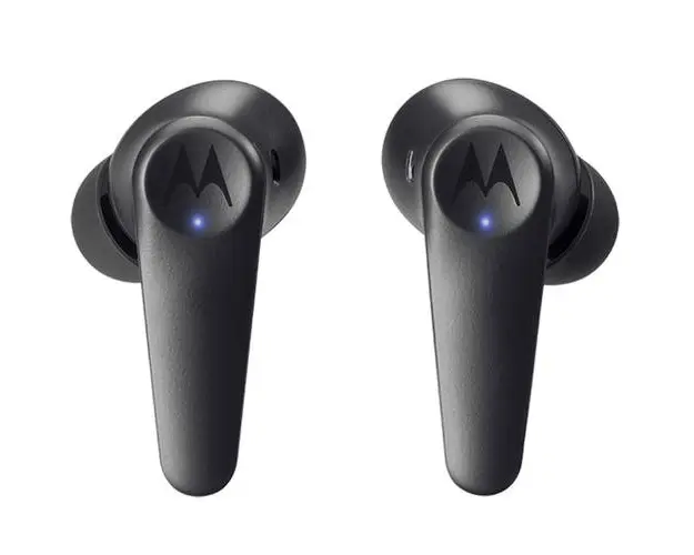 Casti True Wireless Motorola MOTO BUDS 600 ANC Bluetooth, Microfon (Negru)