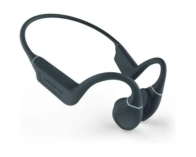 Casti wireless Creative Outlier Free rezistente la apa, timp de redare 8 ore, microfon incorporat