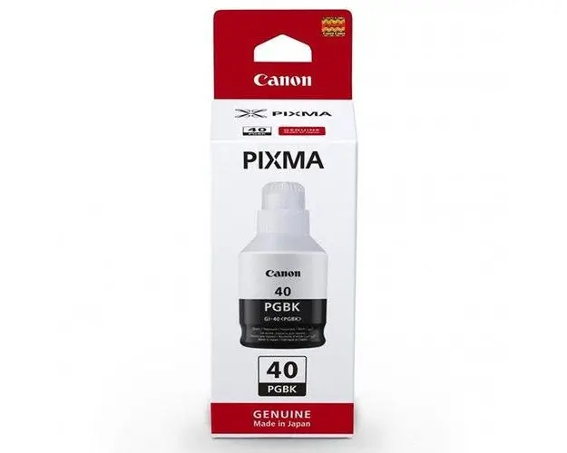 Cartus de cerneala pentru imprimanta, Canon 3385C001, Negru