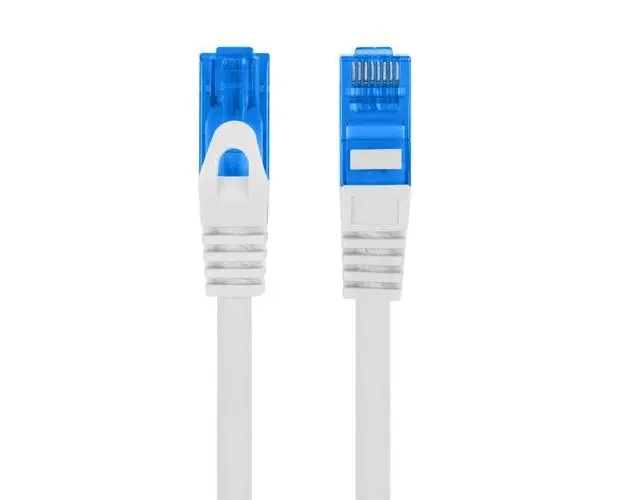 Cablu ecranat S / FTP, Lanberg 42703, cat.6A, lungime 5m, AWG 26, 500 MHz, LSZH, mufa 2xRJ45, ethernet, Gri