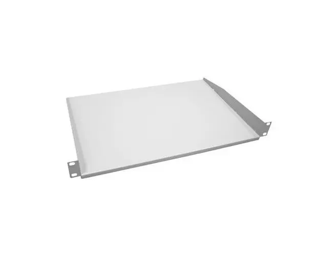 Sertar fix pentru dulap Lanberg , 1U , 483 x315 mm, Gri