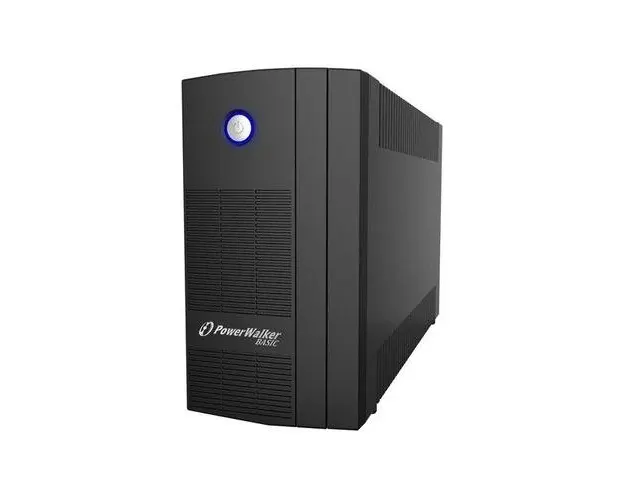 UPS Power Walker, 600W/1000VA, 230V, Negru