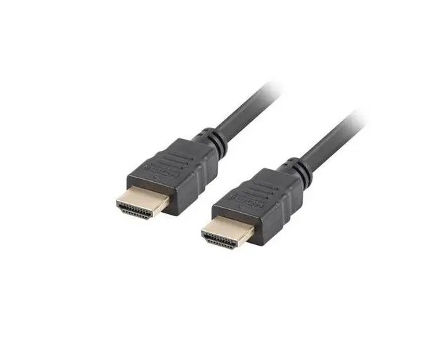 Cablu HDMI v1.4b, T/T, 10m, CA-HDMI-10CC-0100-BK, Lanberg