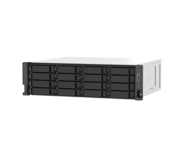 Network Attached Storage QNAP TS-1673AU-RP-16G 16 Bay 3U