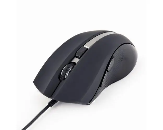 Mouse Gembird MUS-GU-02, 2400DPI, Negru