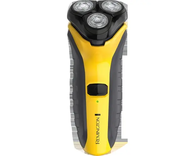 Aparat de ras Remington Virtually Indestructible PR1855, Capete rotative, Fara cablu, Incarcare USB
