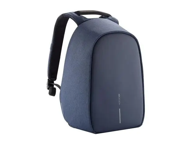 Rucsac Anti-furt Bobby Hero XD Design, Poliester, 18 l, max 15.6inch (Albastru)