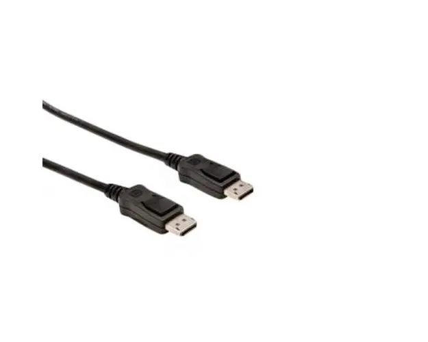 Cablu ASSMANN AK-340100-010-S, Displayport 1.1a, 1m