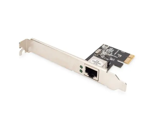 Placa de retea PCI Express Digitus DN-10130-1 Gigabit Ethernet DN-10130-1