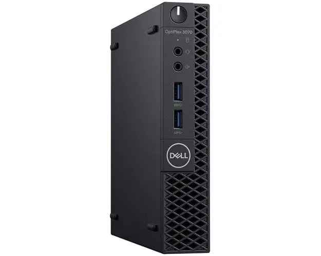 Calculator Sistem PC Refurbished DELL Optiplex 3070 MiniPC, Intel Core i5-9500T 2.20GHz, 8GB DDR4, 256GB SSD