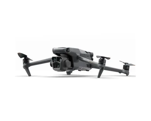 Drona DJI Mavic 3 Pro Cine Premium Combo, 5.1K/50, 20MP+48MP+12MP, GPS, 1 TB SSD, 43 min, 21 m/s (Gri)
