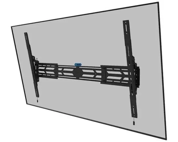 Suport de perete Nemounts Select, pentru display-uri cu o diagonala 55inch-110inch, suporta pana la 160kg, cu inclinatie 12, rotire: +3, -3, VESA min. 100x100mm, VESA max. 1500x900mm, , securizabil