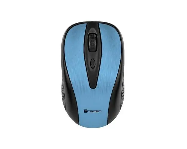 Mouse Tracer Joy II, 1600 DPI (Albastru)